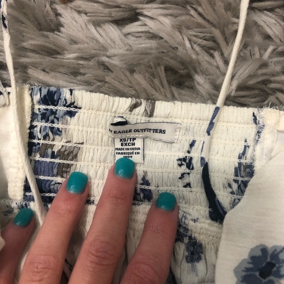 Floral tank top - Picture 4 of 6